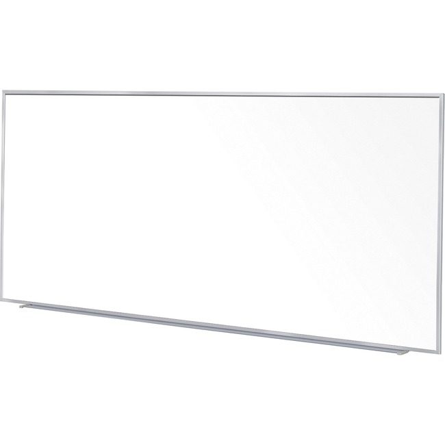 Ghent Manufacturing Whiteboard Aluminum Porc 5X12 GHEM1P5124