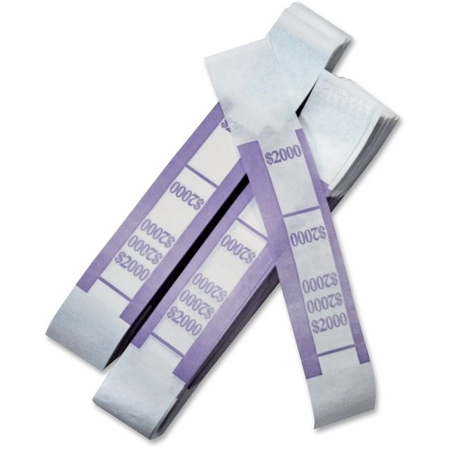 Iconex Strap Bill $2000 Violet ICX94190065