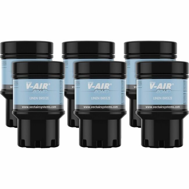 Vectair Systems Refill Vair Mvp Sol Linen VTSSOLIDLIN