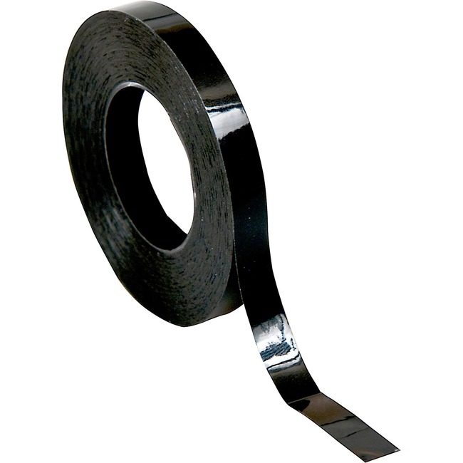 Chartpak Tape Chart 1/4" Gloss Black CHABG2501