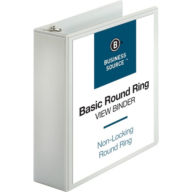 Business Source Binder View Round 3" We BSN09959