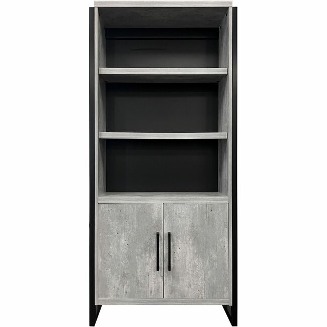 Martin Furniture Bookcase Lower Doors MRTIMMN3678DC