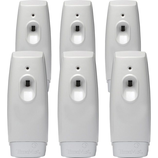 Waterbury Companies / TimeMist Dispenser Settings Tms White TMS1047809CT