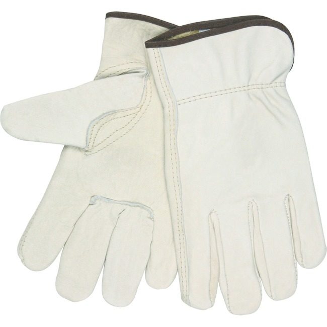 MCR Safety Glove Driver Leather XL MCS3211XL