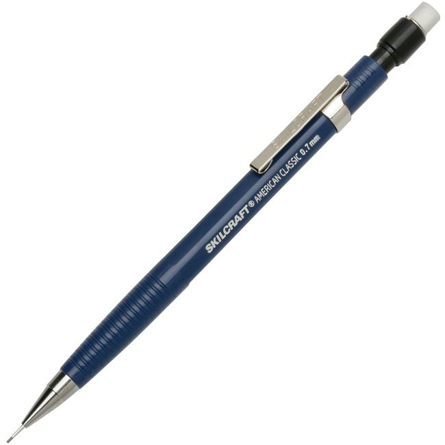 Varies / verify SKU SKU-LEVEL VERIFICATION REQUIRED Pencil Mech Push 0.7MM Be NSN6522439