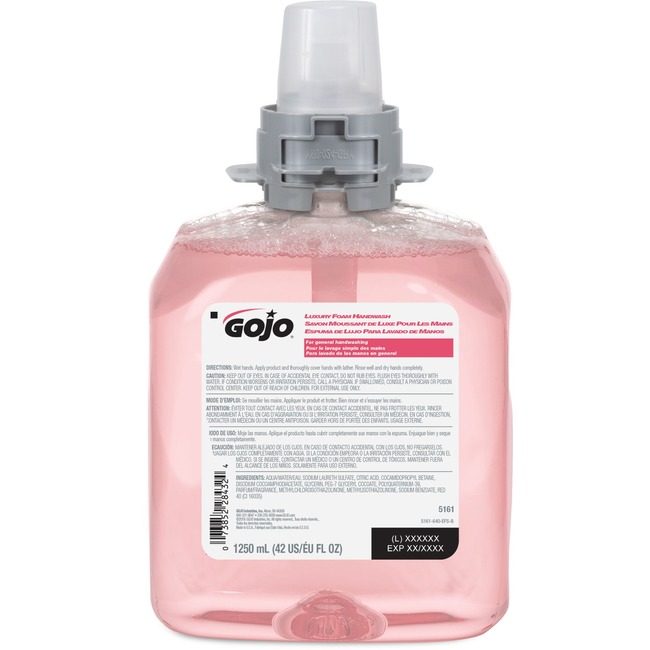 GOJO Industries Soap Lux Foam Handwash GOJ516104