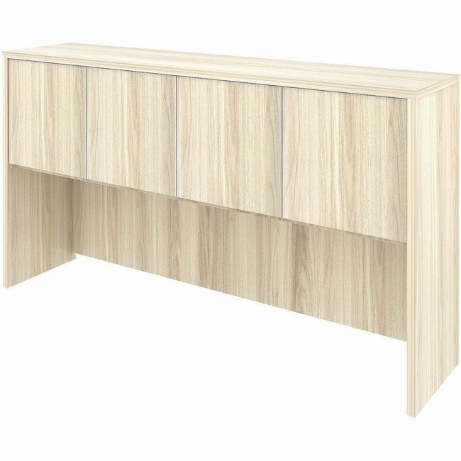 Lorell Hutch 4DR 66X15 Me LLR66317