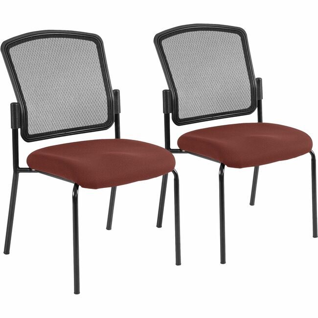 Eurotech Seating Mesh Back Fab Seat Guest EUT701426