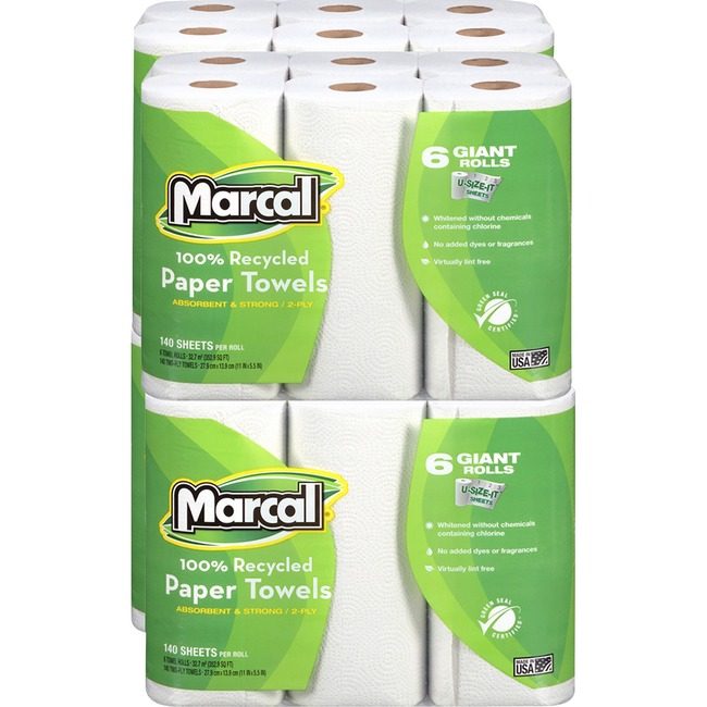 Marcal Pro Marcal Manufacturing, LLC Pro Towel Maxiroll MRC6181CT