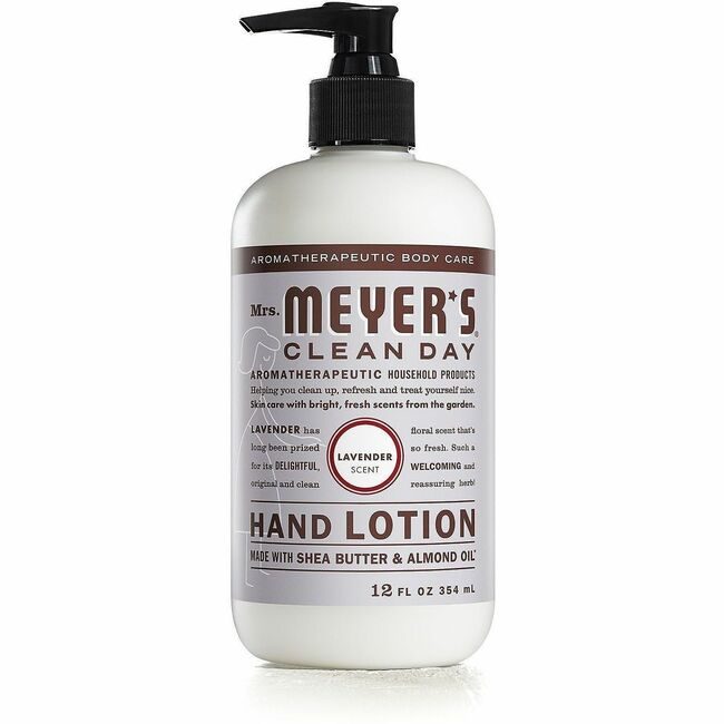 SC Johnson Professional Lotion Pmp Btl Cln Dy 12OZ SJN686640CT