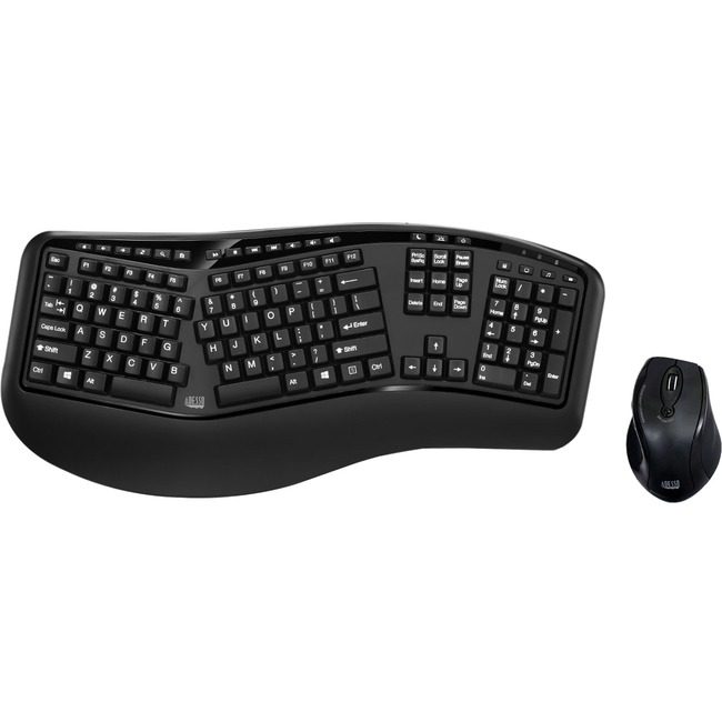 Adesso Keyboard Wireless ADEWKB1500GB