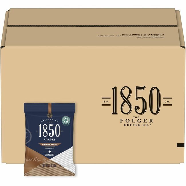 The J.M. Smucker Company Folgers Coffee Medrst Pioneer Blend FOL21511