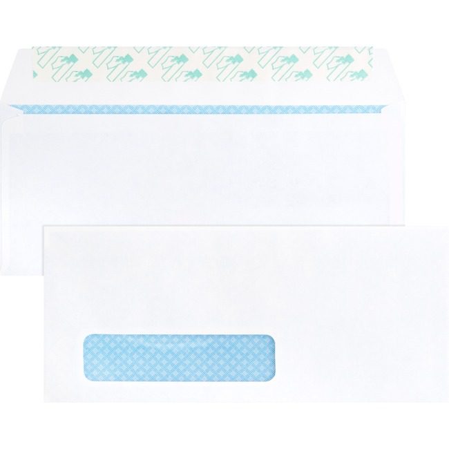 Business Source Envelope Peeltoseal Window BSN16473