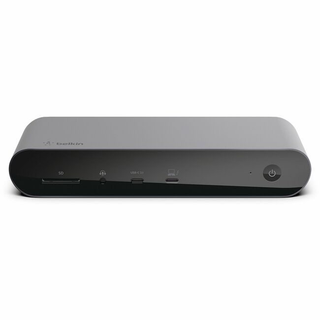 Belkin International Station Dock THUNDERBOLT 4 BLKINC006TTSGY