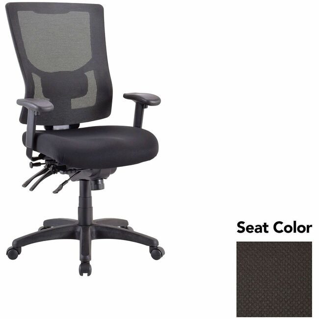 Lorell Chair Hi Back Black LLR6200063