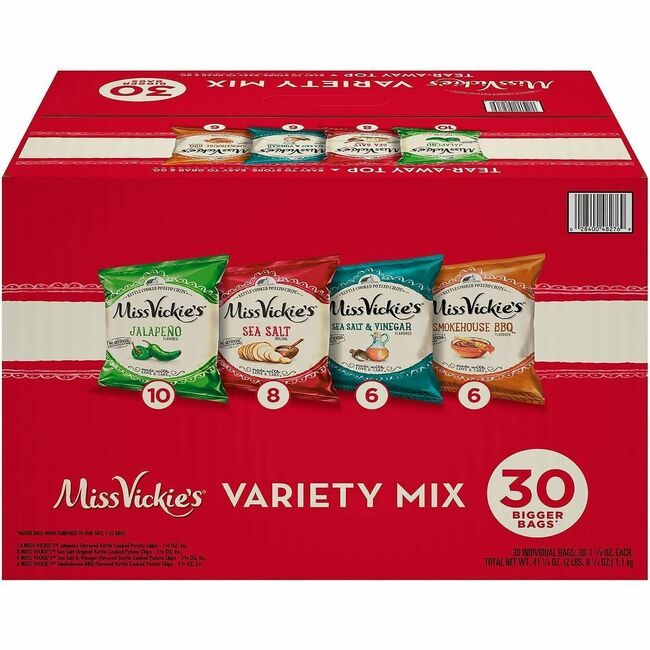 Varies / verify SKU SKU-LEVEL VERIFICATION REQUIRED Candy Vickies Kettle 30 GRR29500010