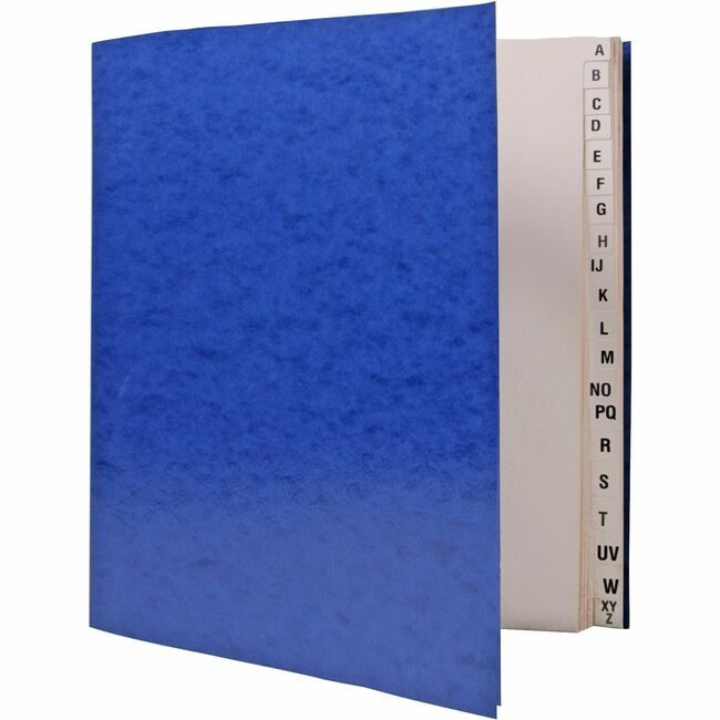 Varies / verify SKU SKU-LEVEL VERIFICATION REQUIRED File Organizer Exp Letter A-Z Be NSN2861726