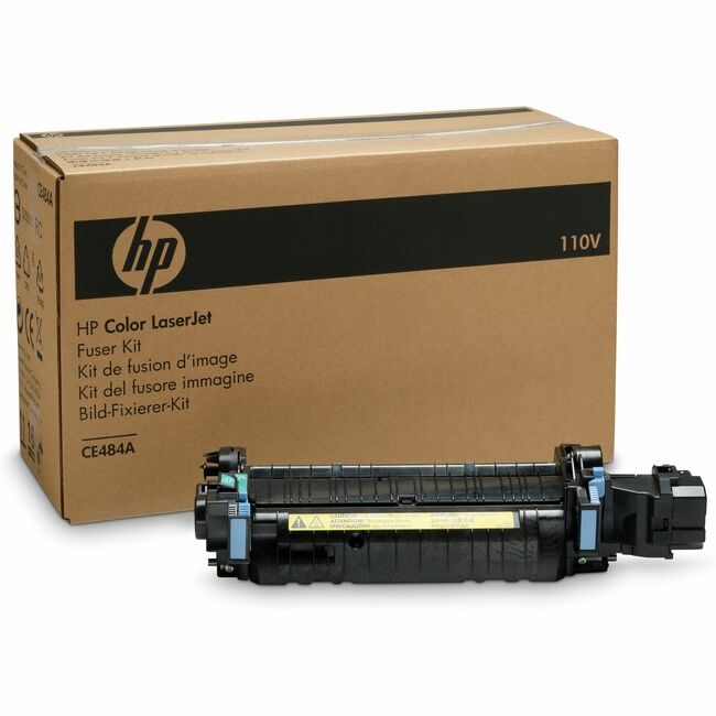 HP Inc. / Hewlett-Packard Fuser CM3520 CP3530 110V HEWCE484A
