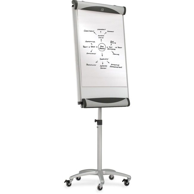 ACCO Brands Quartet Easels Pres Mobile Mag De QRTEU2000TE