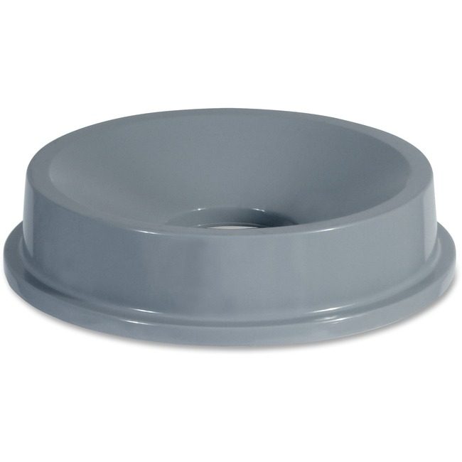 Rubbermaid Commercial Products Lid Top Fnl 32Q Gray RCP3543GRA