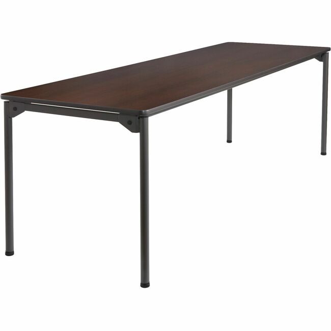 Iceberg Enterprises Table Folding Wood 30X96 Wt ICE65834