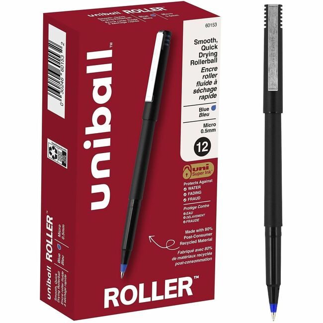 Mitsubishi Pencil Co. / uni-ball Pen Roller 0.5MM Be UBC60153