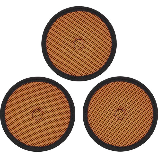 Ergodyne HARD HAT TOP PAD 3-PK EGO60193