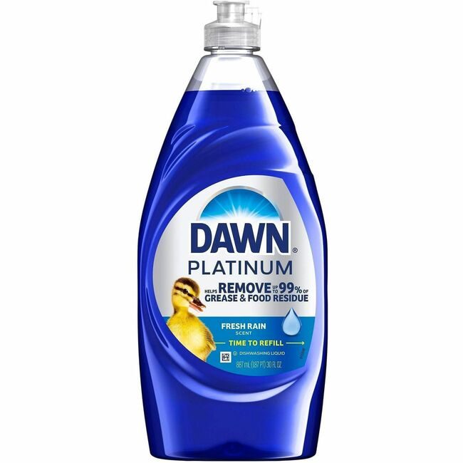 Procter & Gamble P&G Professional / product-specific brand DAWN PLAT FRESH RAIN 8/30OZ PGC22230