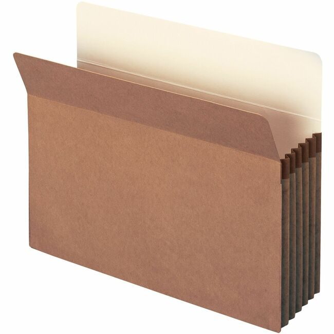 Smead Manufacturing Co. Pocket Ezaccess Letter 5.25"EX SMD73234