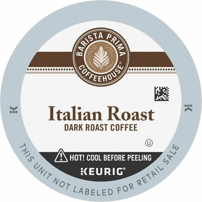 Keurig Dr Pepper / Green Mountain Coffee Roasters Kcup Italian Barista Prima GMT8500
