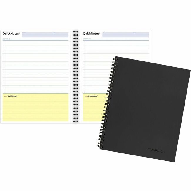 ACCO Brands Mead / Five Star Book Note 1 SUBJ Q/Notes Wr MEA06066