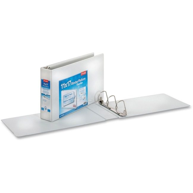TOPS Products / Cardinal Brands Binder View 11X17 Dring 3" CRD22142