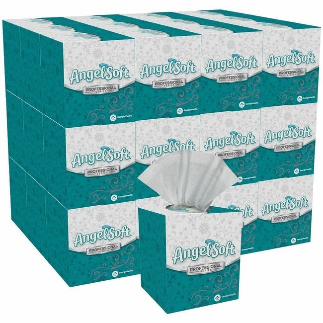 Georgia-Pacific / GP PRO / product-specific Tissue Facial Angelsoft GPC46580