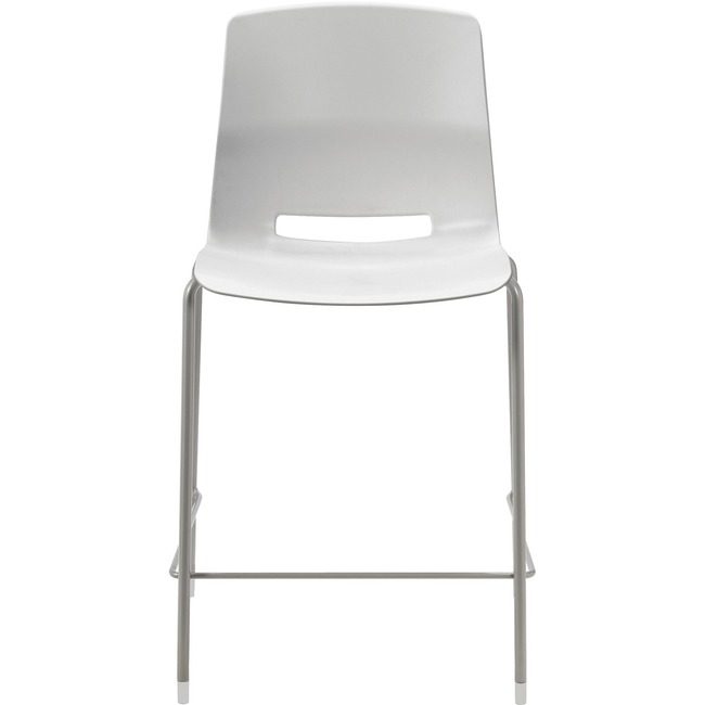 KFI Seating Stool 25" Poly Lgy KFICT2700-P13