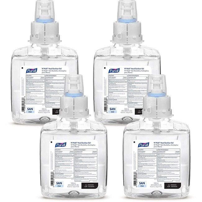 GOJO Industries San Vf Plus CS4 Refill GOJ5199-04