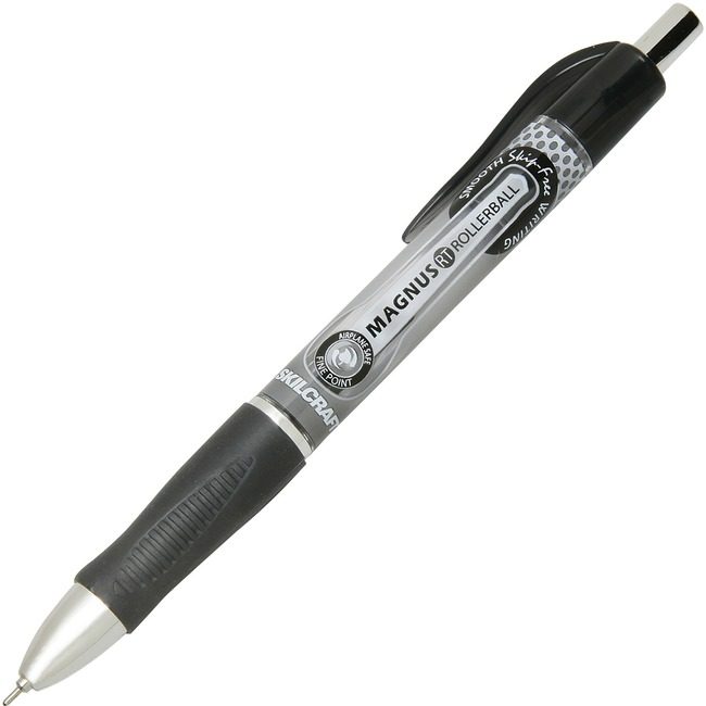 Varies / verify SKU SKU-LEVEL VERIFICATION REQUIRED Pen Rb Magnus Rt 0.7MM Black NSN6539298