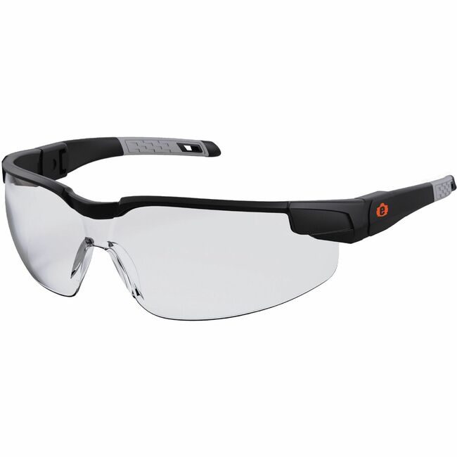 Ergodyne Glasses Safety Adjust Clear EGO50060