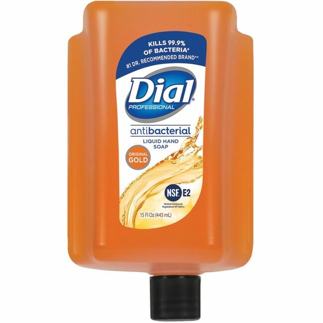 Henkel / Dial Professional Soap Liq Versa Rf Gd 15Z 6 DIA98561CT
