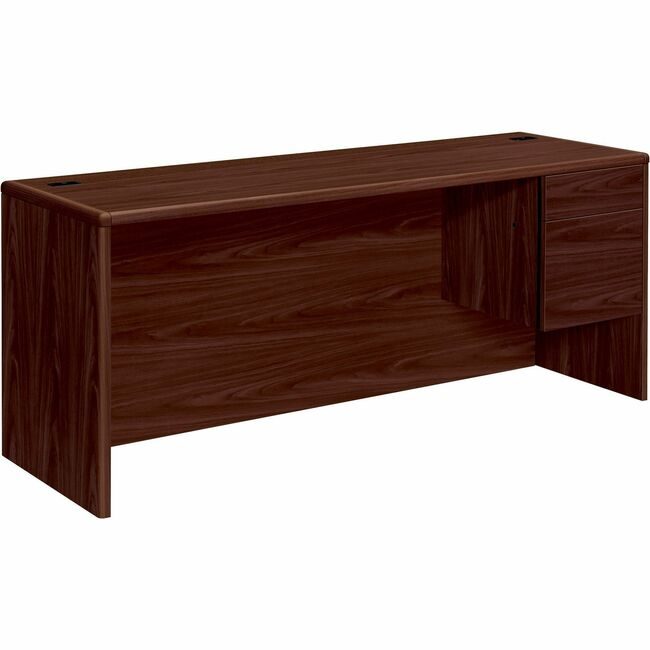 The HON Company Credenza Rtped Bf 72X24 My HON10745R-NN