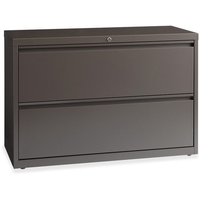 Lorell File Lat 2DR 42" Mb LLR60475