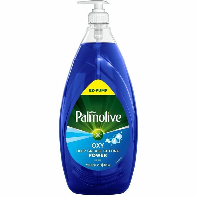 Colgate-Palmolive Murphy / Palmolive / Fabuloso / product-specific Dish Soap Pol Oxy Pump 28OZ CPC61054593