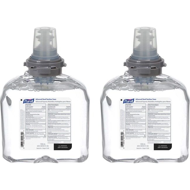GOJO Industries Refill Foam Tfx Purell GOJ539202