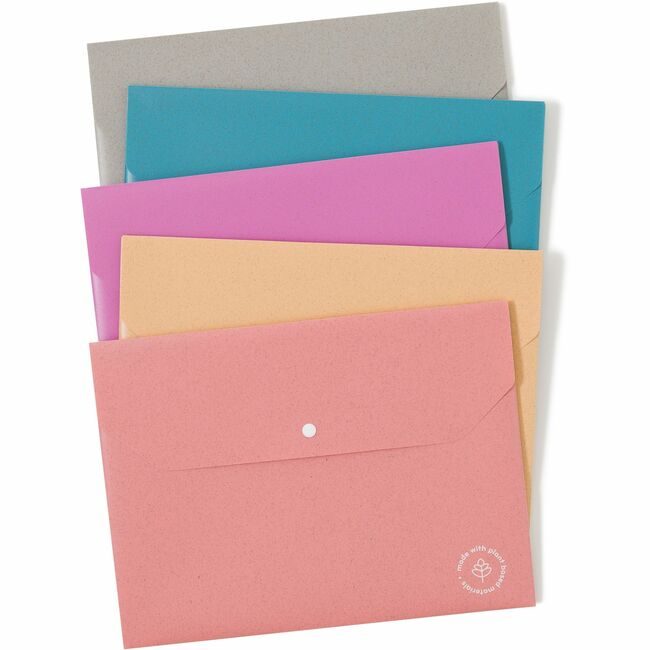 U Brands Holder Doc Ueco Assorted 10 Pack UBR6601U0112