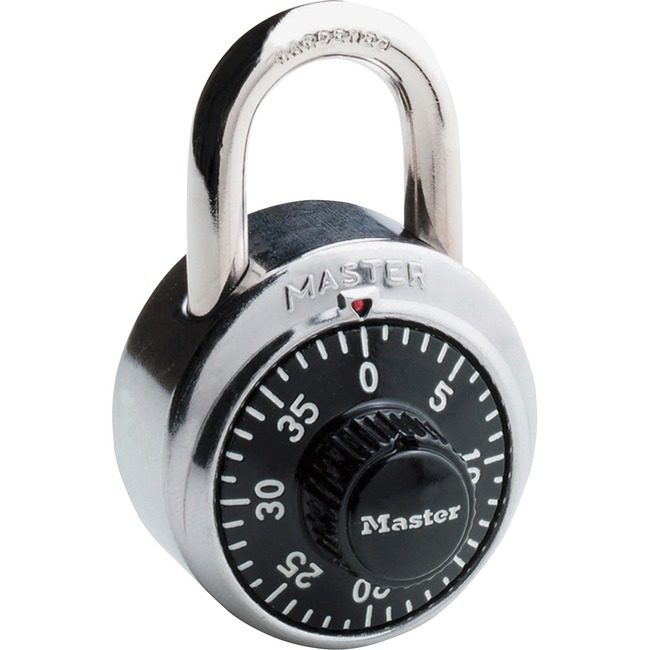 Master Lock Company Padlock Combination Sr MLK1500-D