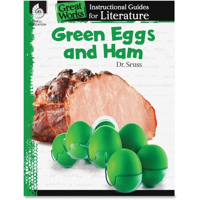 Teacher Created Materials / Shell Education Book Green Eggs & Ham SHL40002