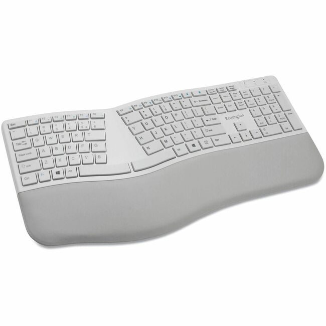 ACCO Brands Kensington Keyboard Wireless Gray KMW75402