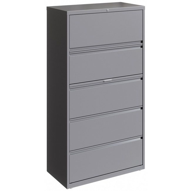 Lorell File Lat 5DR 36" Sr LLR00040