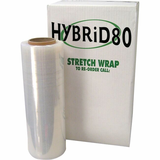 Western Plastics Film HND STRH 16"X1500 47G WPLHYB56