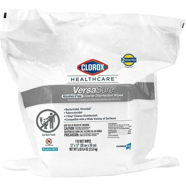 CloroxPro / Clorox The Clorox Company CloroxPro / Healthcare Versasure Wi CLO31761