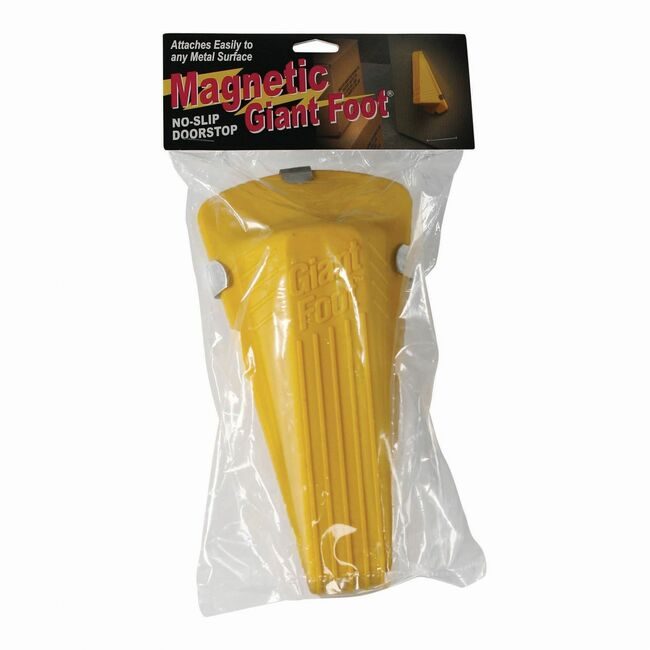 Master Manufacturing Doorstop Gntfoot Mgnetic Yw MAS00967